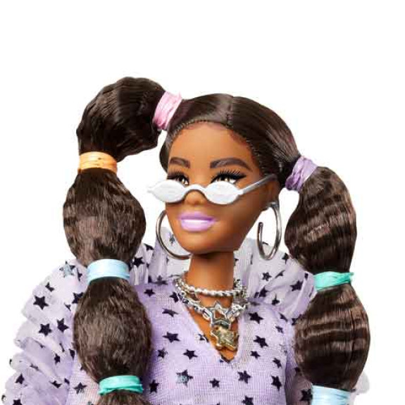 Barbie ​ Extra Doll Pigtails
